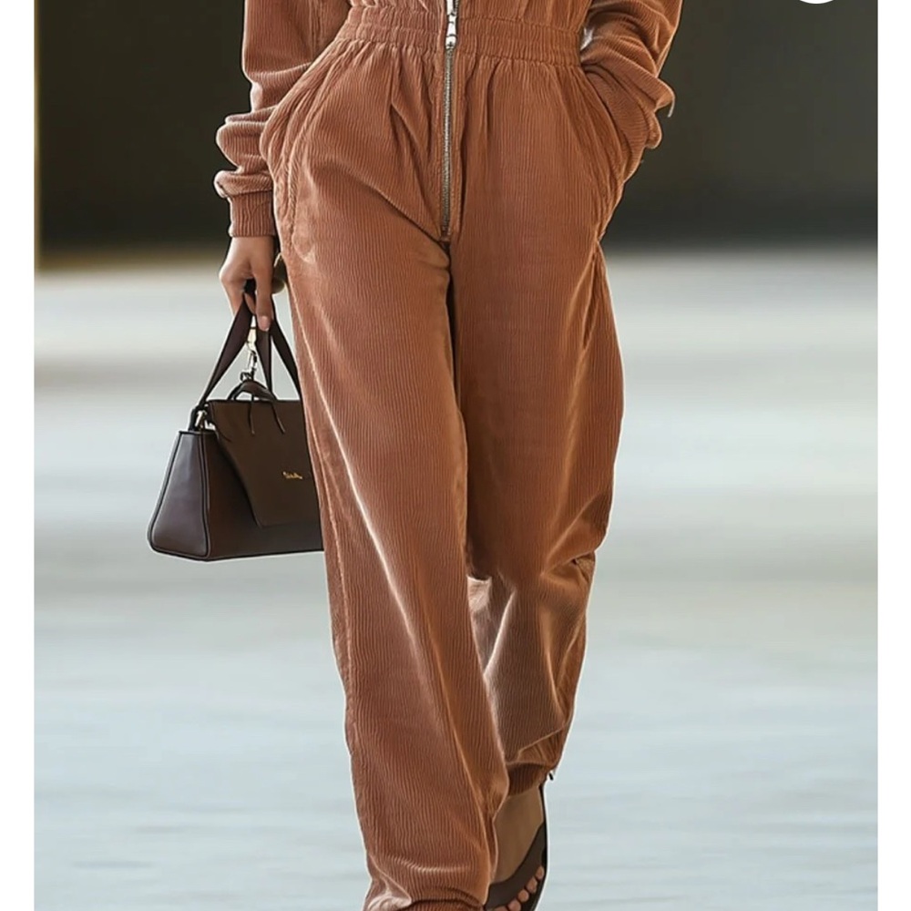 Women's  Jumpsuit - Picture 2 of 4